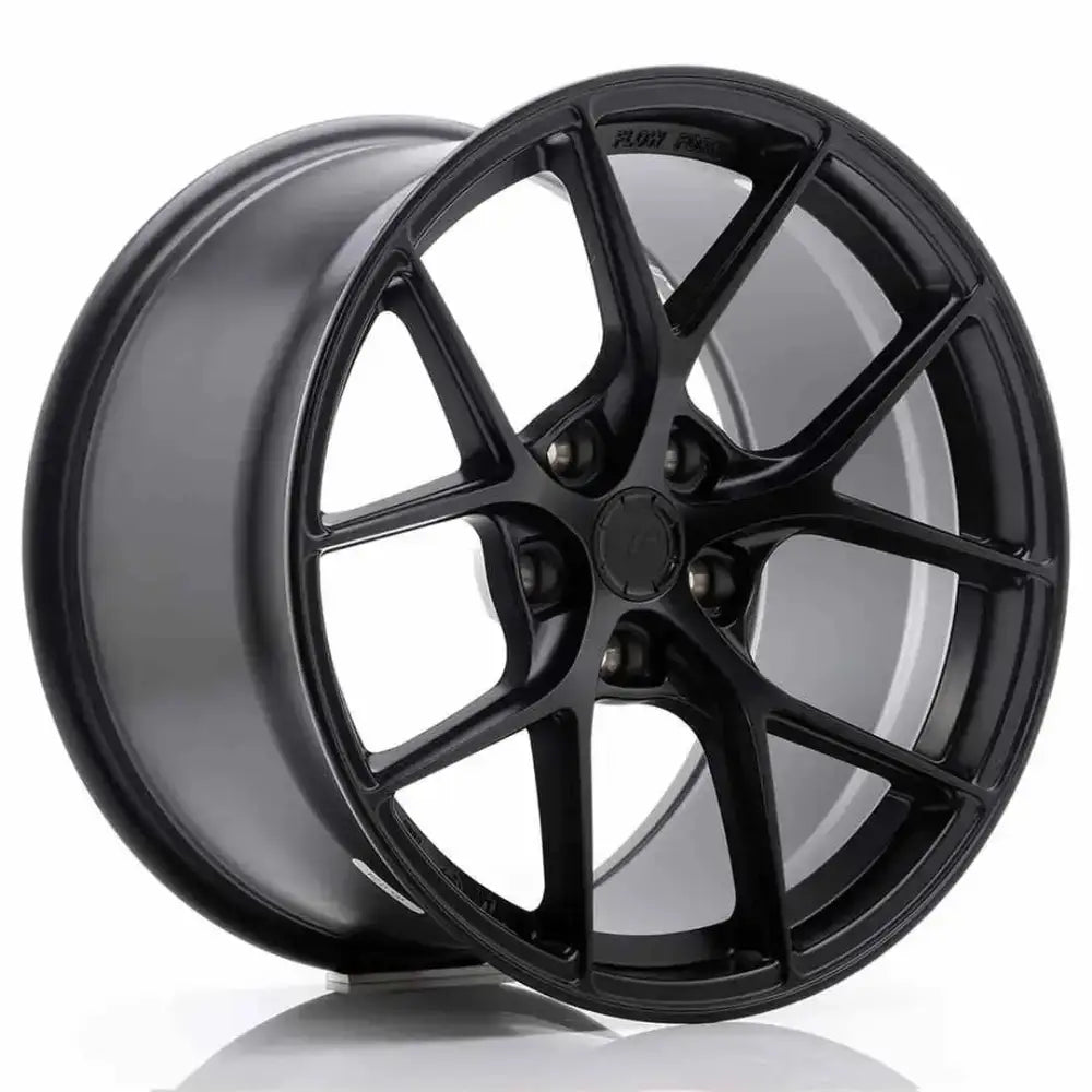 Felg Japan Racing Sl01 18x10,5 Et25 5x114,3 Matt Black