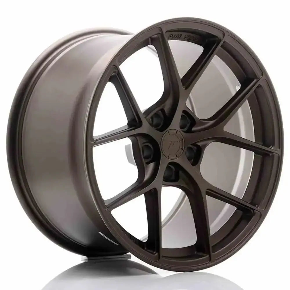 Felg Japan Racing Sl01 18x10,5 Et25 5x120 Matt Bronze
