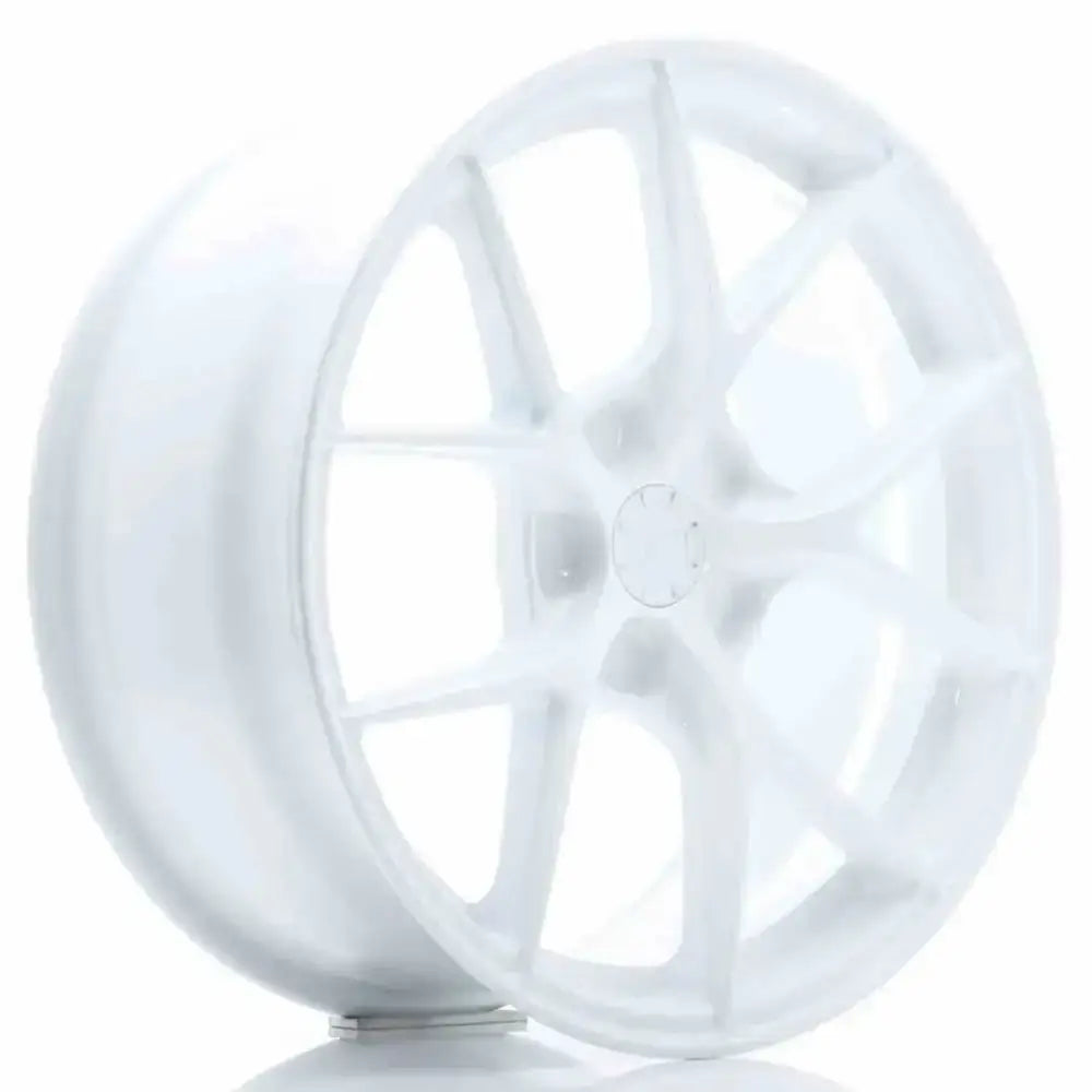 Felg Japan Racing Sl01 18x8,5 Et35-42 5h Blank White