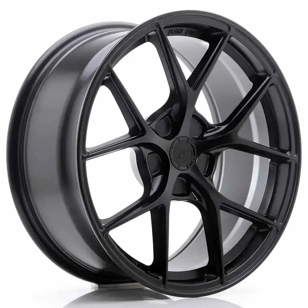 Felg Japan Racing Sl01 18x8 Et20-40 5h Blank Matt Black