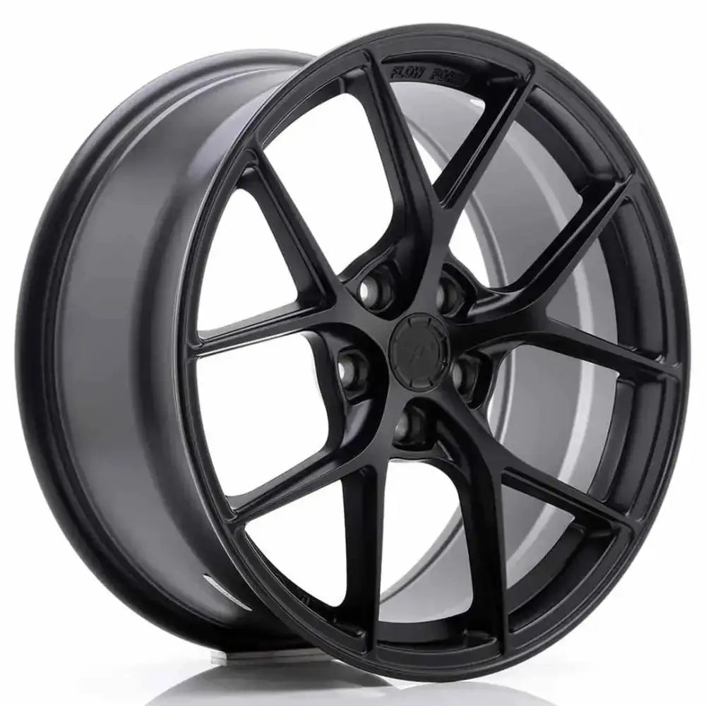 Felg Japan Racing Sl01 18x8 Et35 5x114,3 Matt Black