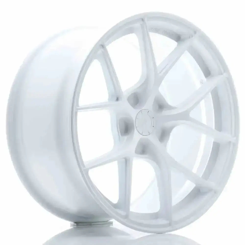Felg Japan Racing Sl01 18x9,5 Et25-38 5h Blank White