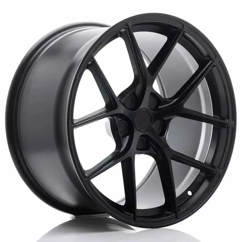 Felg Japan Racing Sl01 19x10,5 Et25-40 5h Blank Matt Black