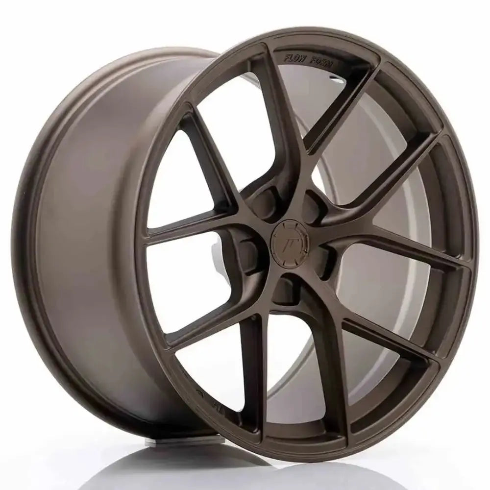 Felg Japan Racing Sl01 19x10,5 Et25-40 5h Blank Matt Bronze