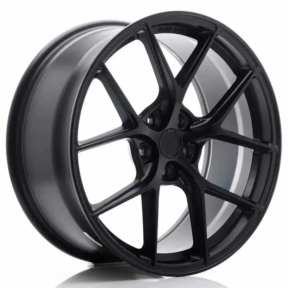 Felg Japan Racing Sl01 19x8,5 Et40 5x112 Matt Black