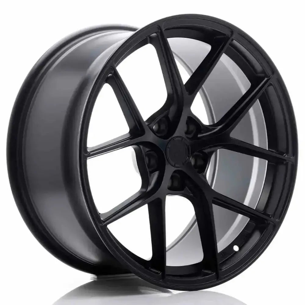 Felg Japan Racing Sl01 19x9 Et20 5x120 Matt Black