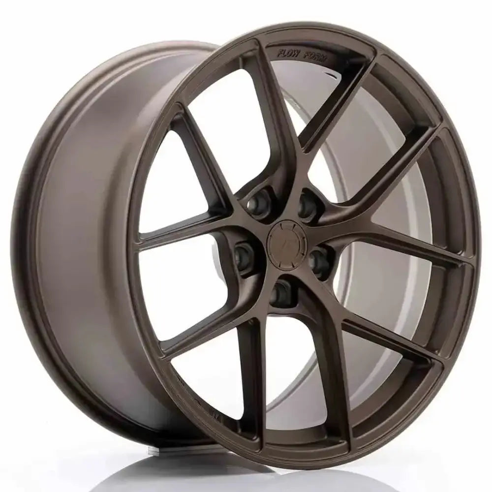 Felg Japan Racing Sl01 19x9 Et20 5x120 Matt Bronze