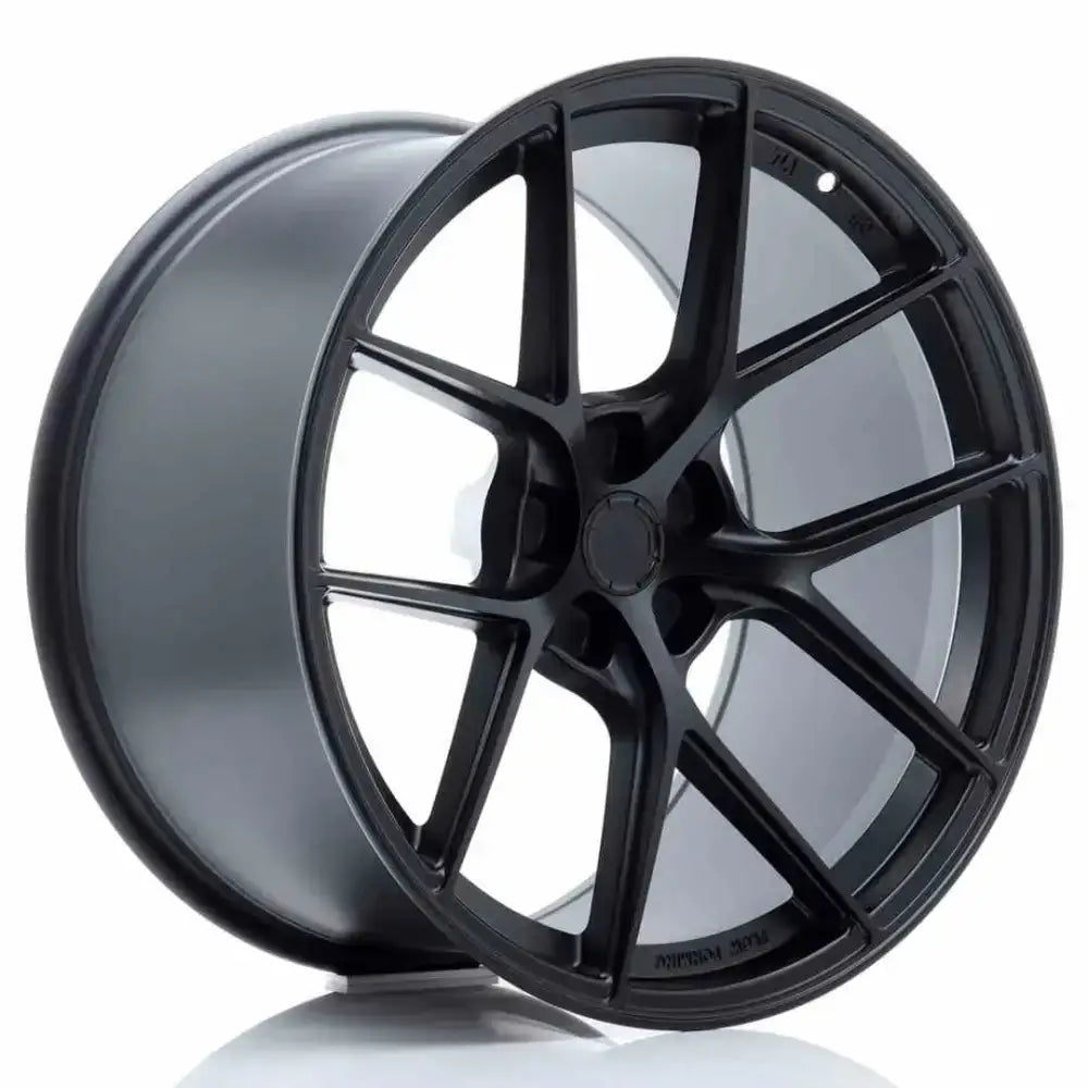 Felg Japan Racing Sl01 20x12 Et0-40 5h Blank Matt Black