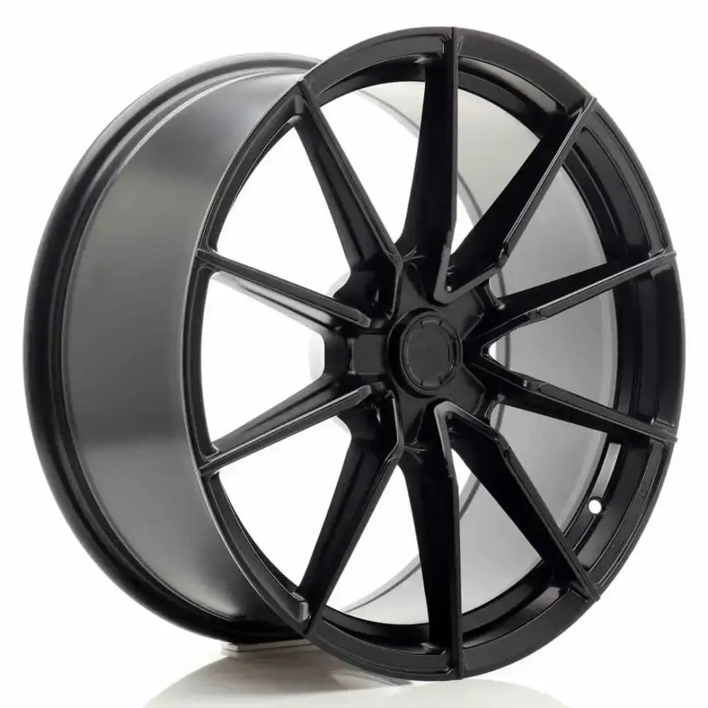 Felg Japan Racing Sl02 19x8,5 Et35-45 5h Blank Matt Black
