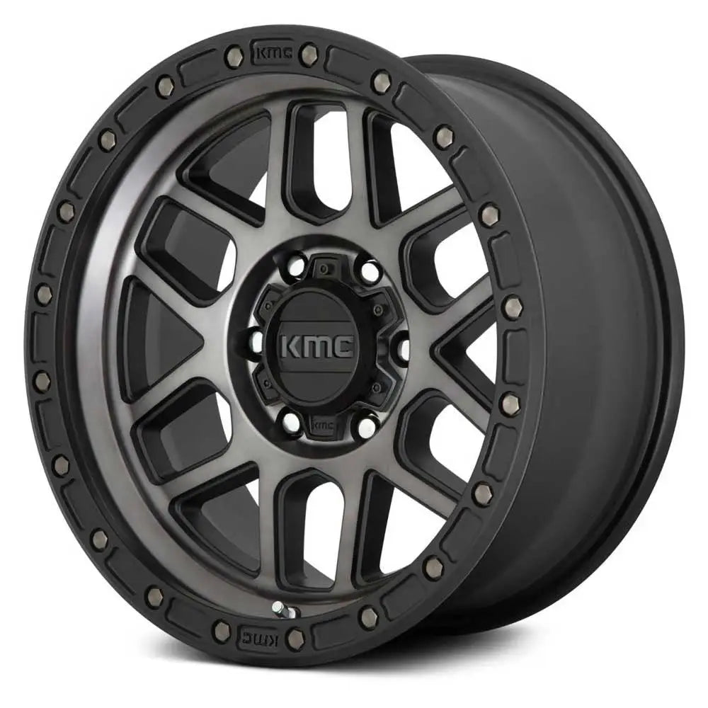 Felg Km544 Mesa Kmc 20x9 Et18 6x139.7