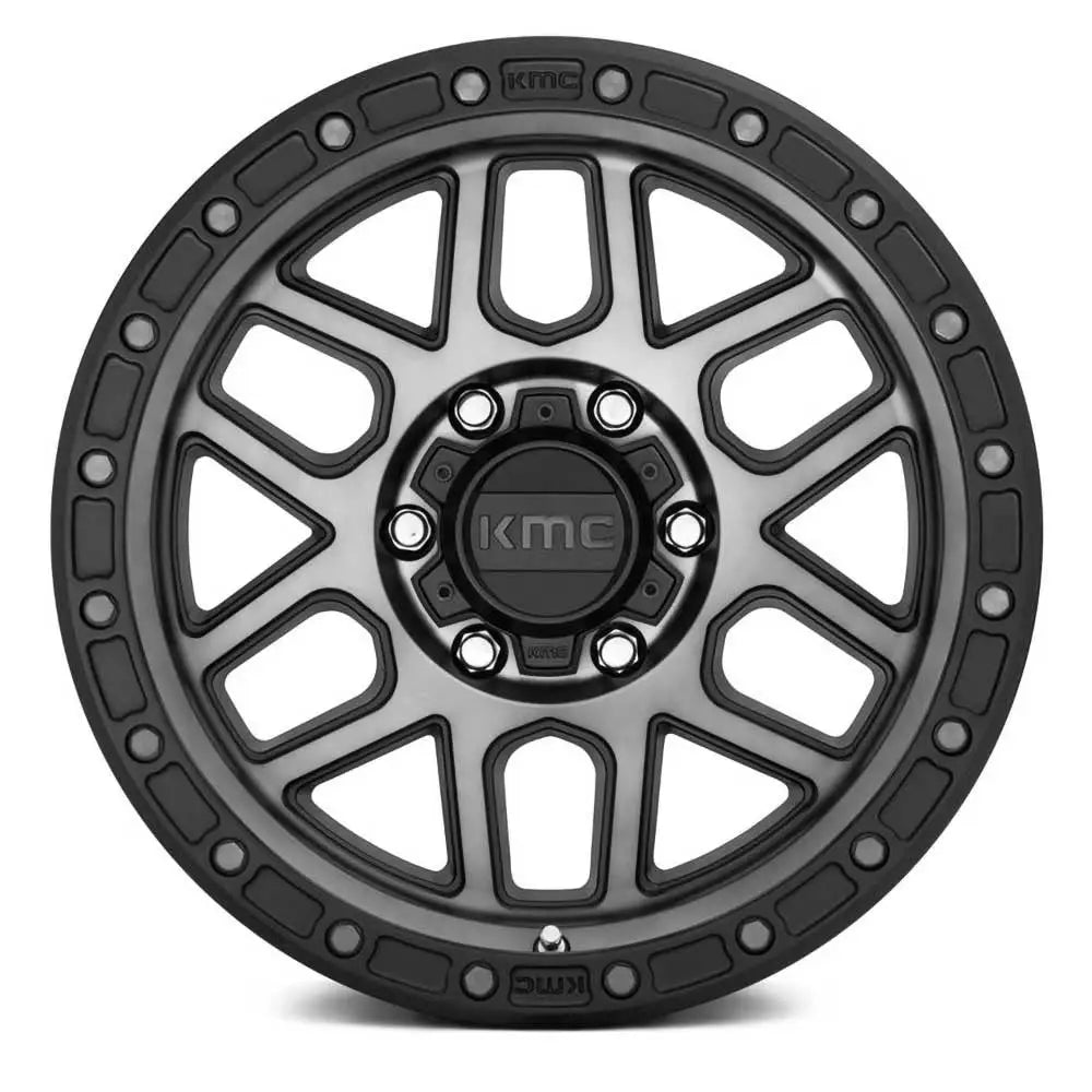 Felg Km544 Mesa Kmc 20x9 Et18 6x139.7