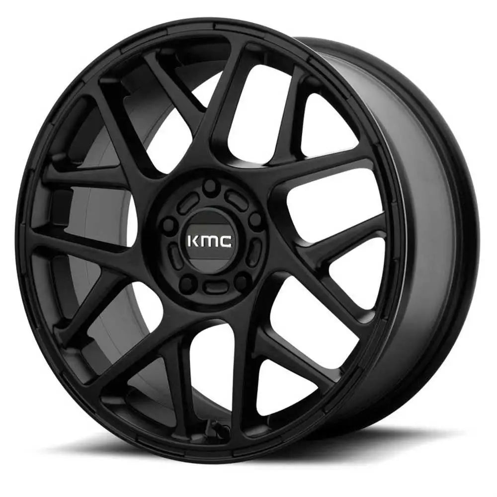 Felg Km708 Satin Black Kmc 17x8 Et38 5x110