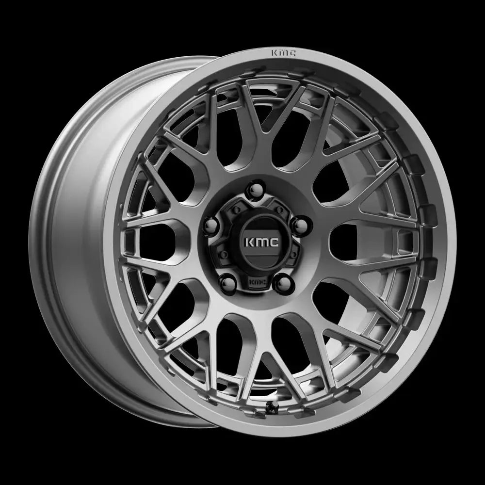 Felg Km722 Technic Anthracite Kmc 18x9 Et18 5x127