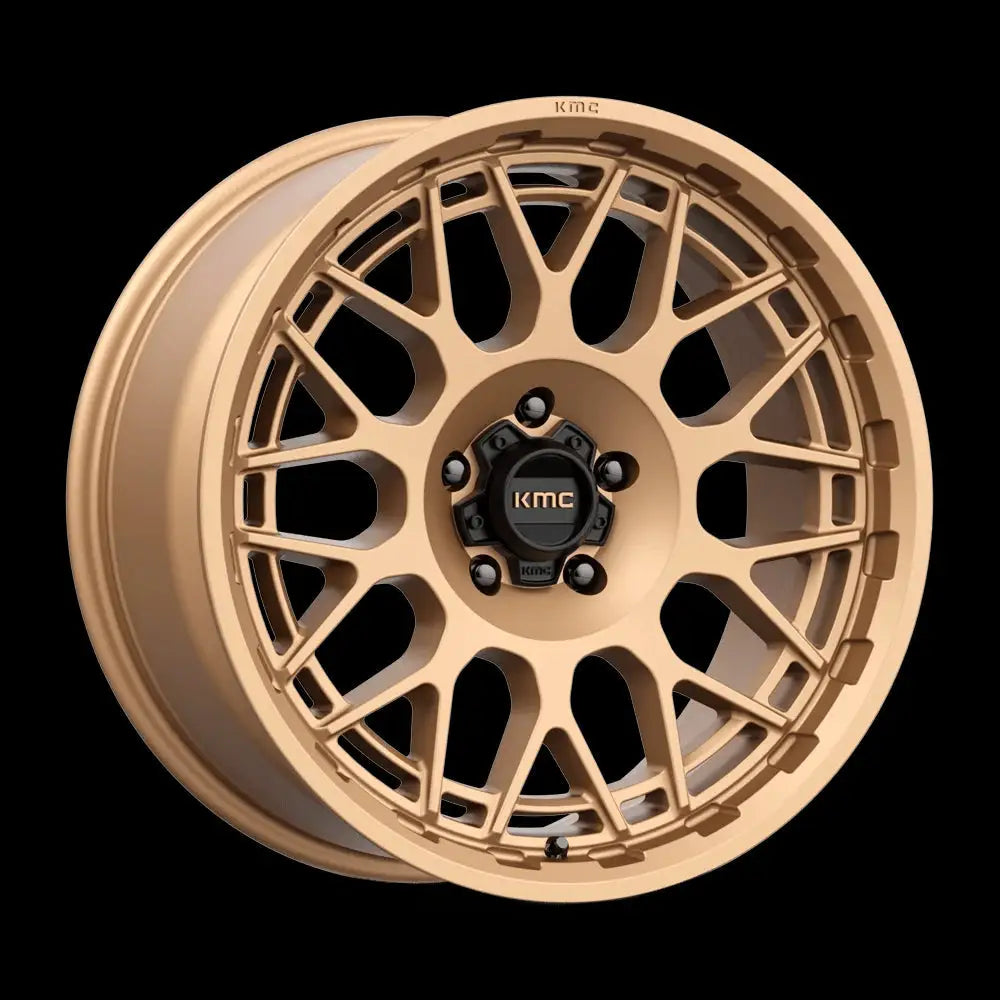 Felg Km722 Technic Matte Bronze Kmc 20x9 Et18 5x127