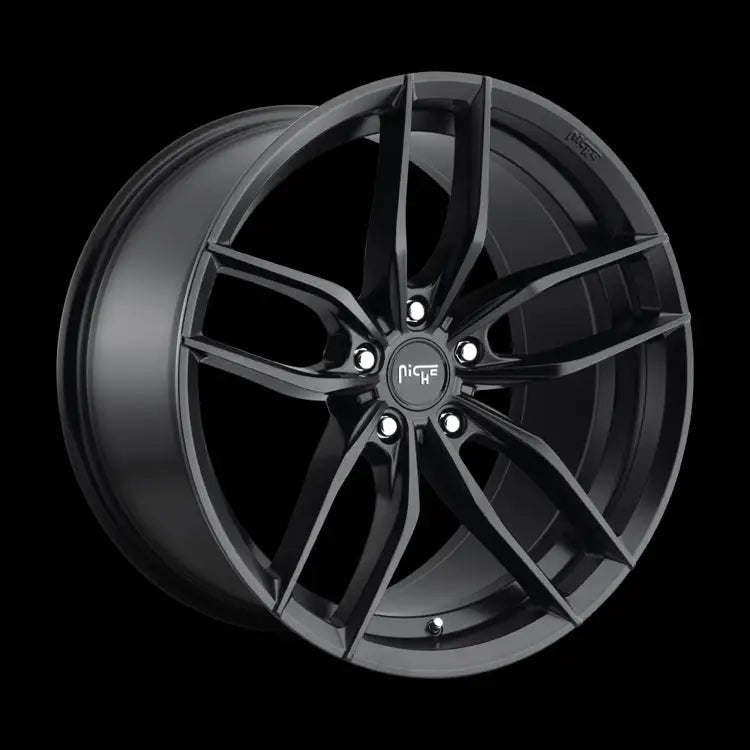 Felg M203 Vosso Matte Black Niche Road Wheels 19x8.5 Et40 5x108