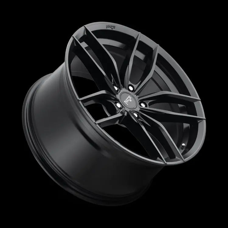 Felg M203 Vosso Matte Black Niche Road Wheels 19x8.5 Et40 5x108