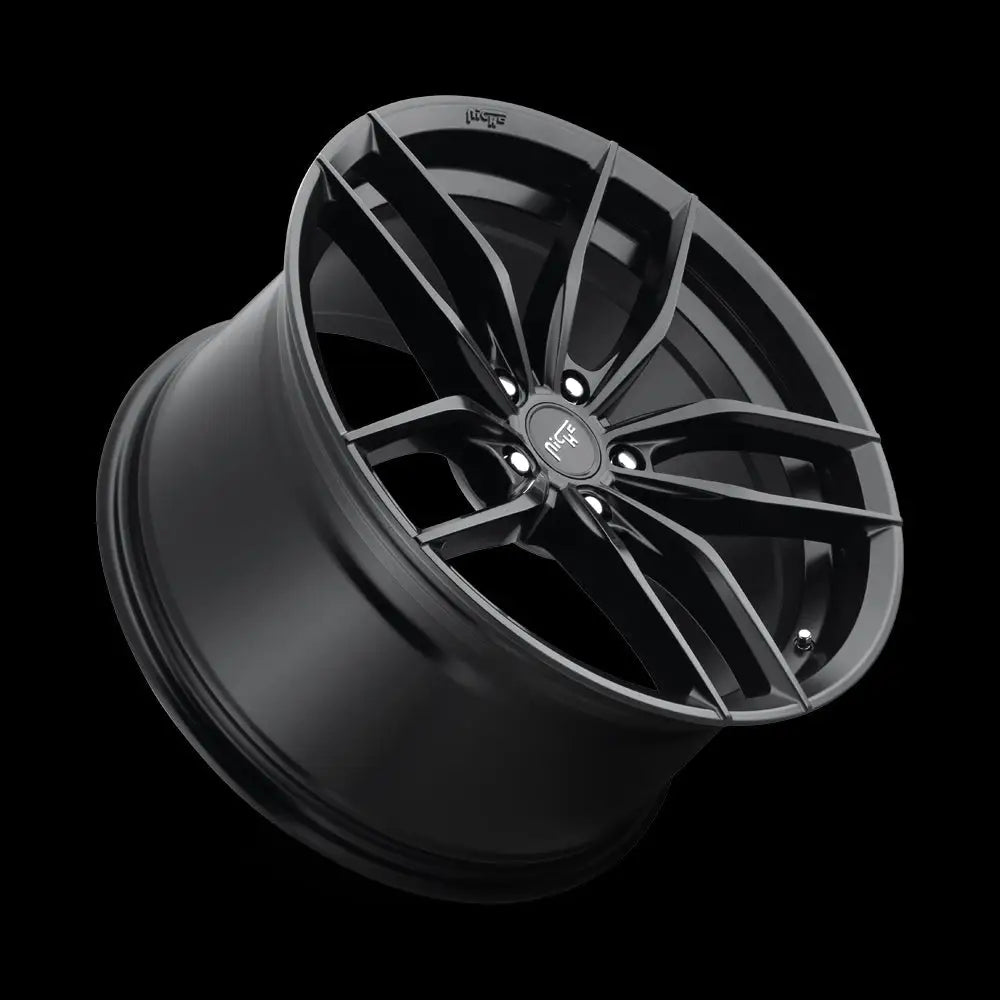 Felg M203 Vosso Matte Black Niche Road Wheels 22x10,5 Et40 5x127