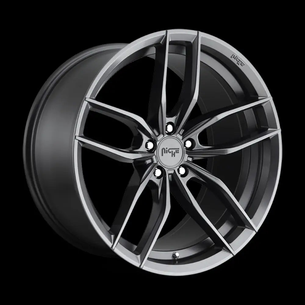 Felg M204 Vosso Matte Anthracite Niche Road Wheels 19x8.5 Et35 5x120