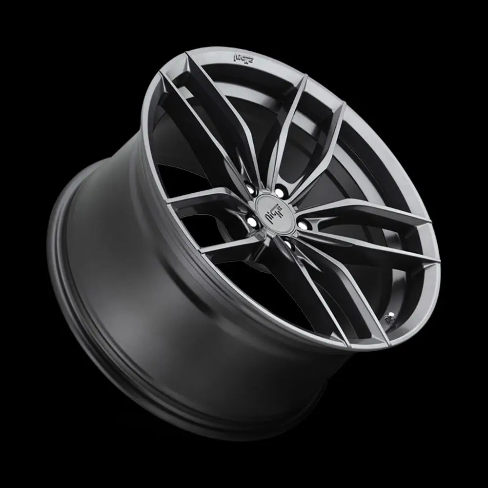 Felg M204 Vosso Matte Anthracite Niche Road Wheels 19x8.5 Et35 5x120