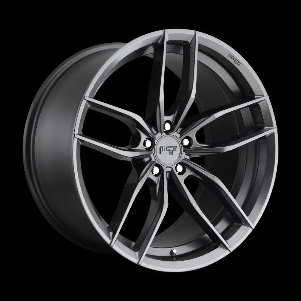 Felg M204 Vosso Matte Anthracite Niche Road Wheels 19x9,5 Et40 5x120