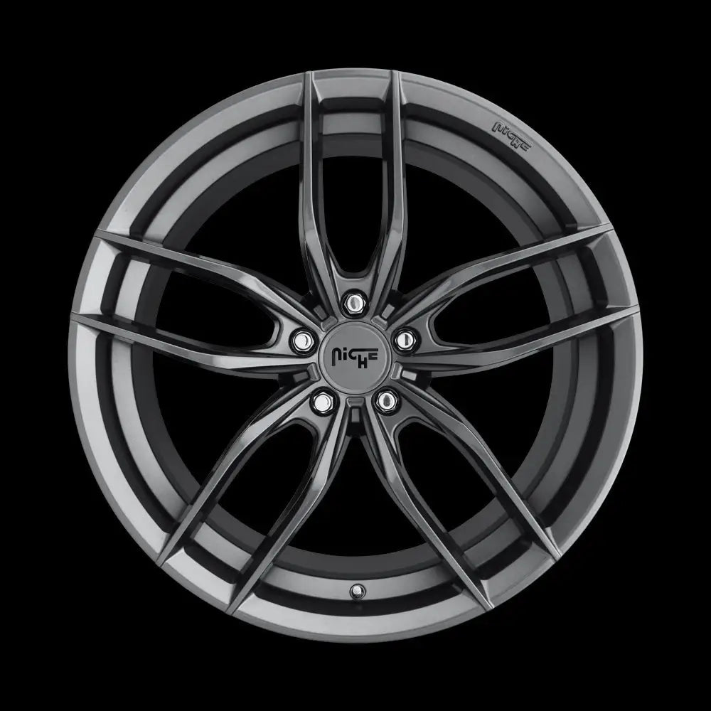 Felg M204 Vosso Matte Anthracite Niche Road Wheels 19x9,5 Et40 5x120