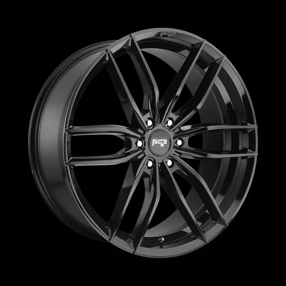 Felg M209 Vosso Gloss Black Niche Road Wheels 20x9 Et40 6x120