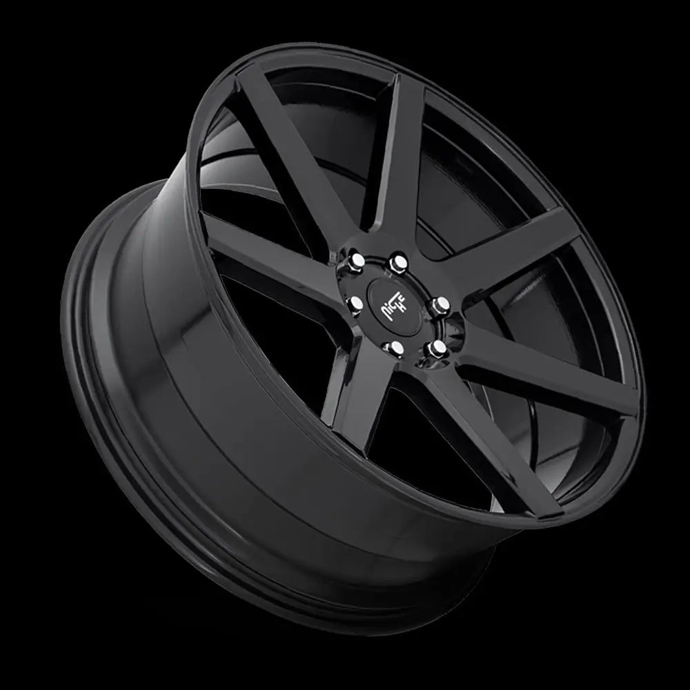 Felg M230 Future Gloss Black Niche Road Wheels 24x10 Et30 6x135