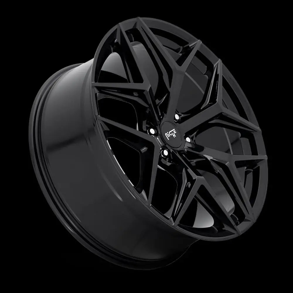 Felg M231 Vice Suv Gloss Black Niche Road Wheels 22x9.5 Et30 6x139.7