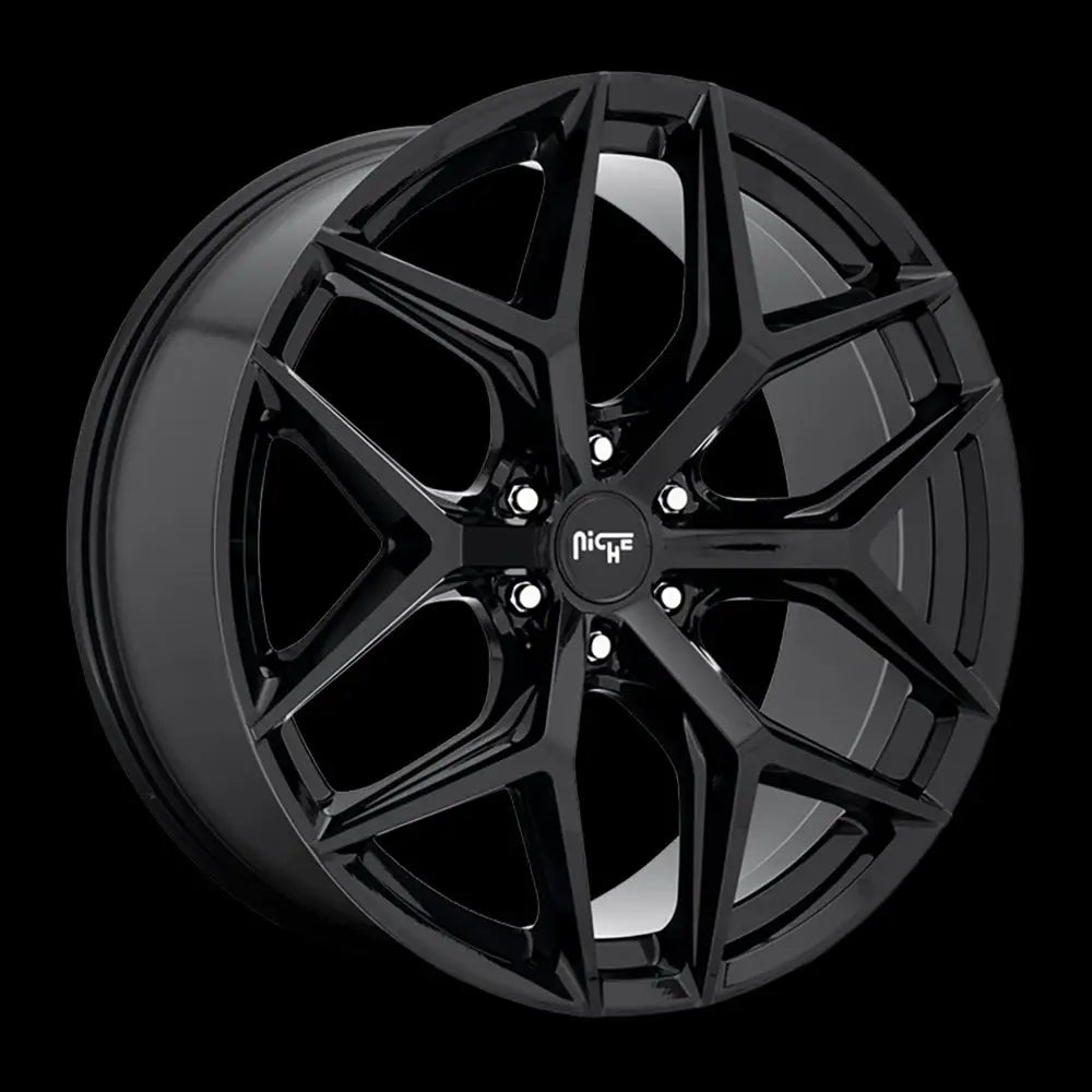 Felg M231 Vice Suv Gloss Black Niche Road Wheels 24x10 Et30 6x135