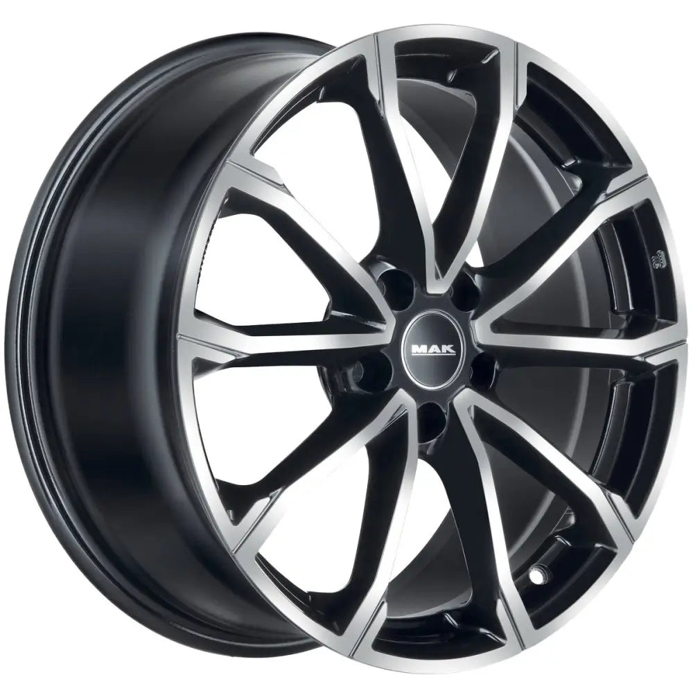 Felg Mak Davinci Black Mirror 7x17 4x108 Et32