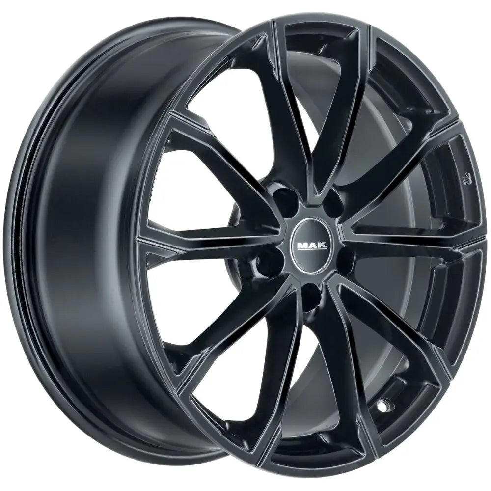 Felg Mak Davinci Gloss Black 8x19 5x110 Et33