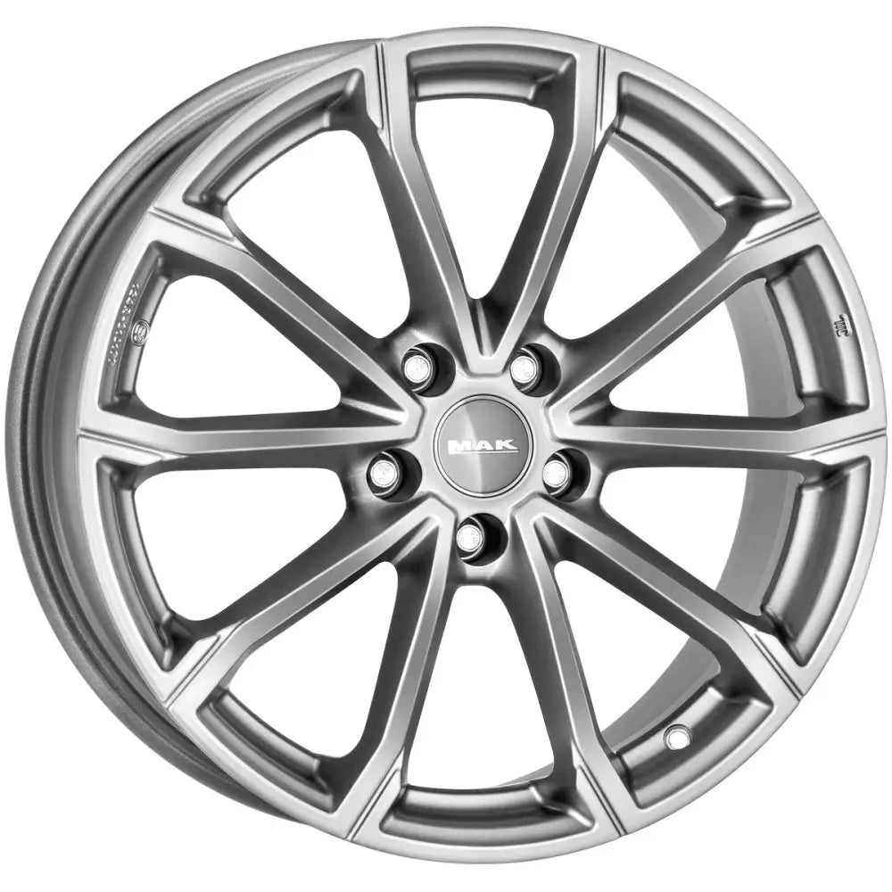 Felg Mak Davinci Light Titan 6,5x16 4x100 Et37