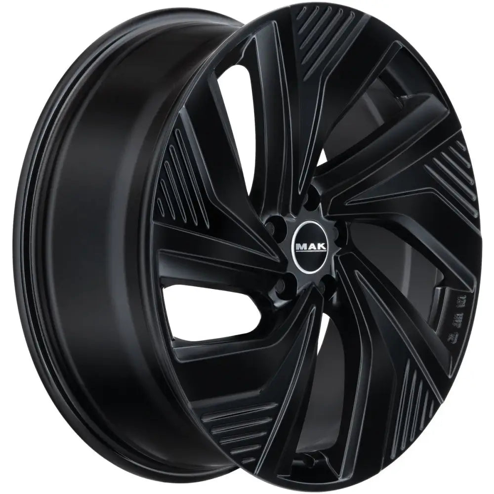 Felg Mak Emblema Black Mirror 6x15 4x108 Et25