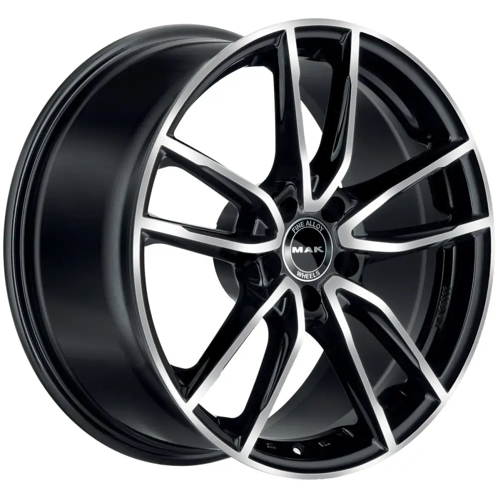 Felg Mak Evo Black Mirror 9x20 5x112 Et41
