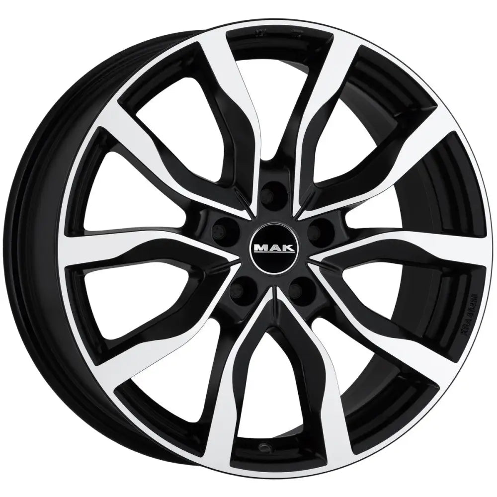 Felg Mak Koln Black Mirror 8,5x20 5x112 Et32