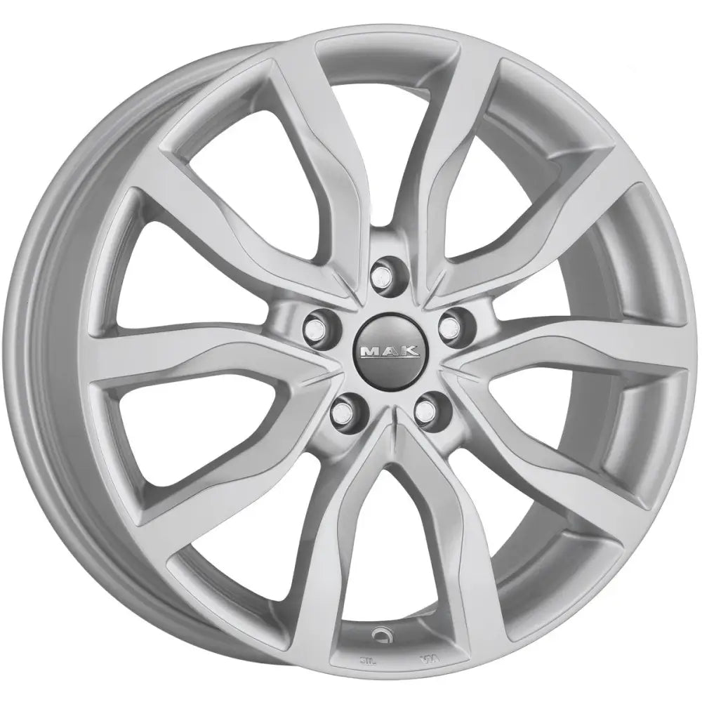 Felg Mak Koln Silver 8,5x20 5x112 Et48