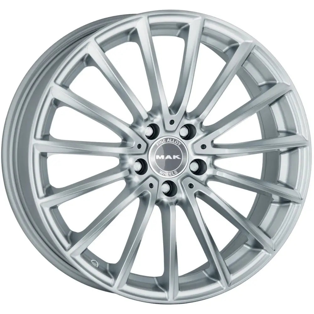 Felg Mak Komet Silver 8x18 5x112 Et48