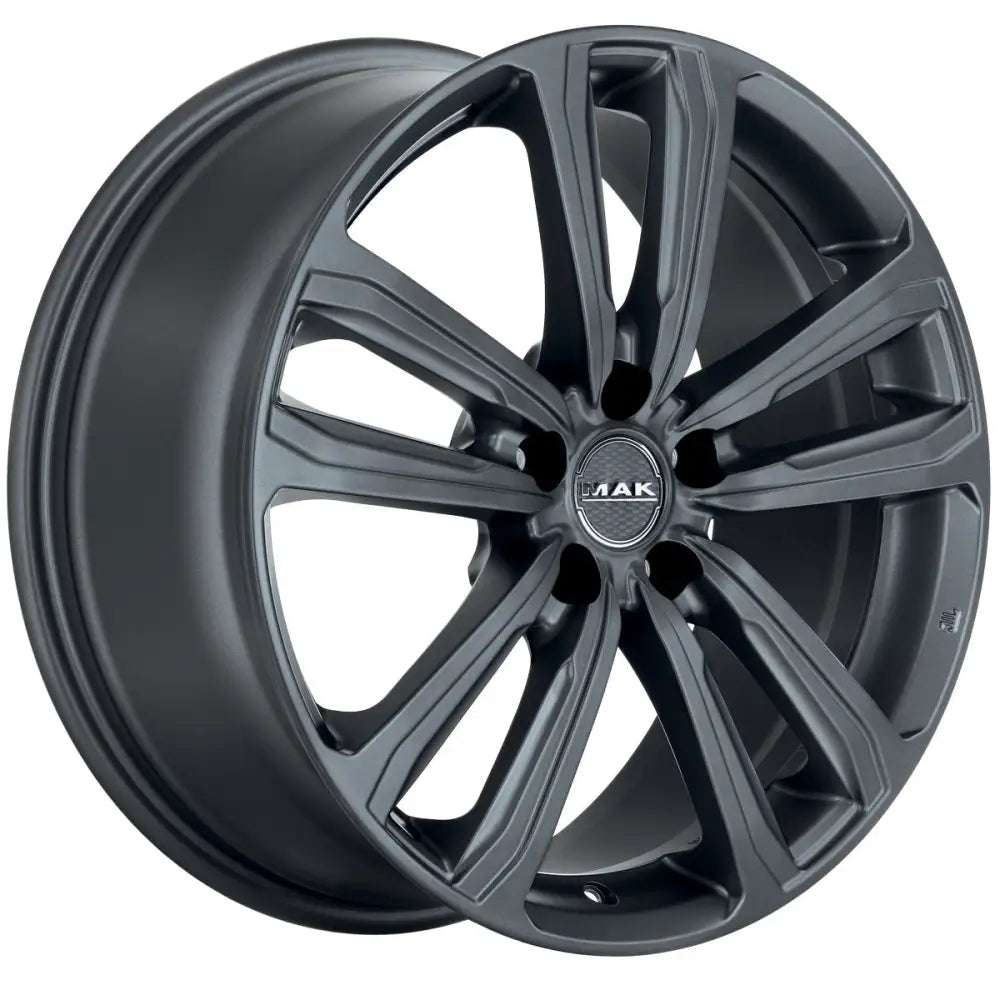 Felg Mak Magma Matt Titan 6,5x16 4x100 Et45