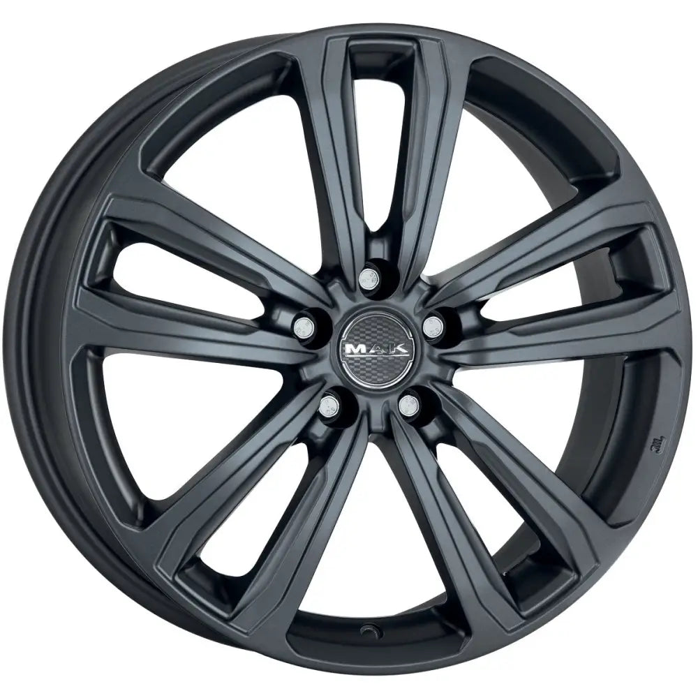 Felg Mak Magma Matt Titan 7x17 5x114,3 Et48
