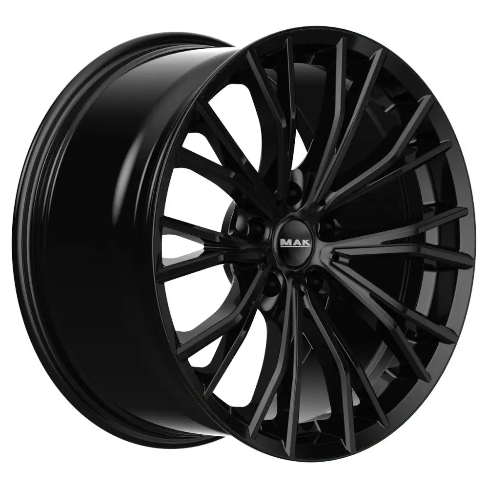 Felg Mak Mark-d Gloss Black 9,5x19 5x112 Et39