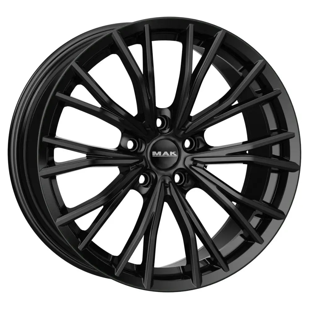 Felg Mak Mark-d Gloss Black 9x20 5x112 Et30