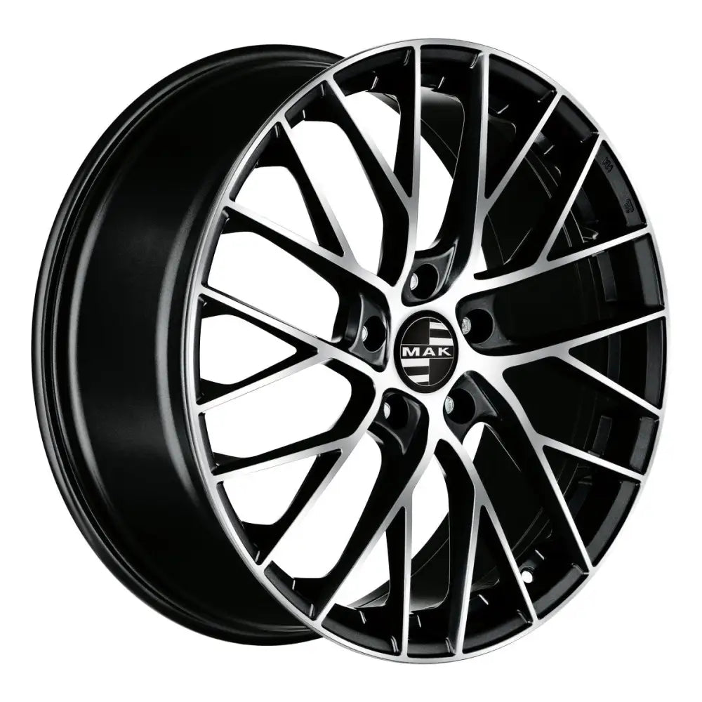 Felg Mak Monaco-d Black Mirror 11,5x21 5x130 Et59