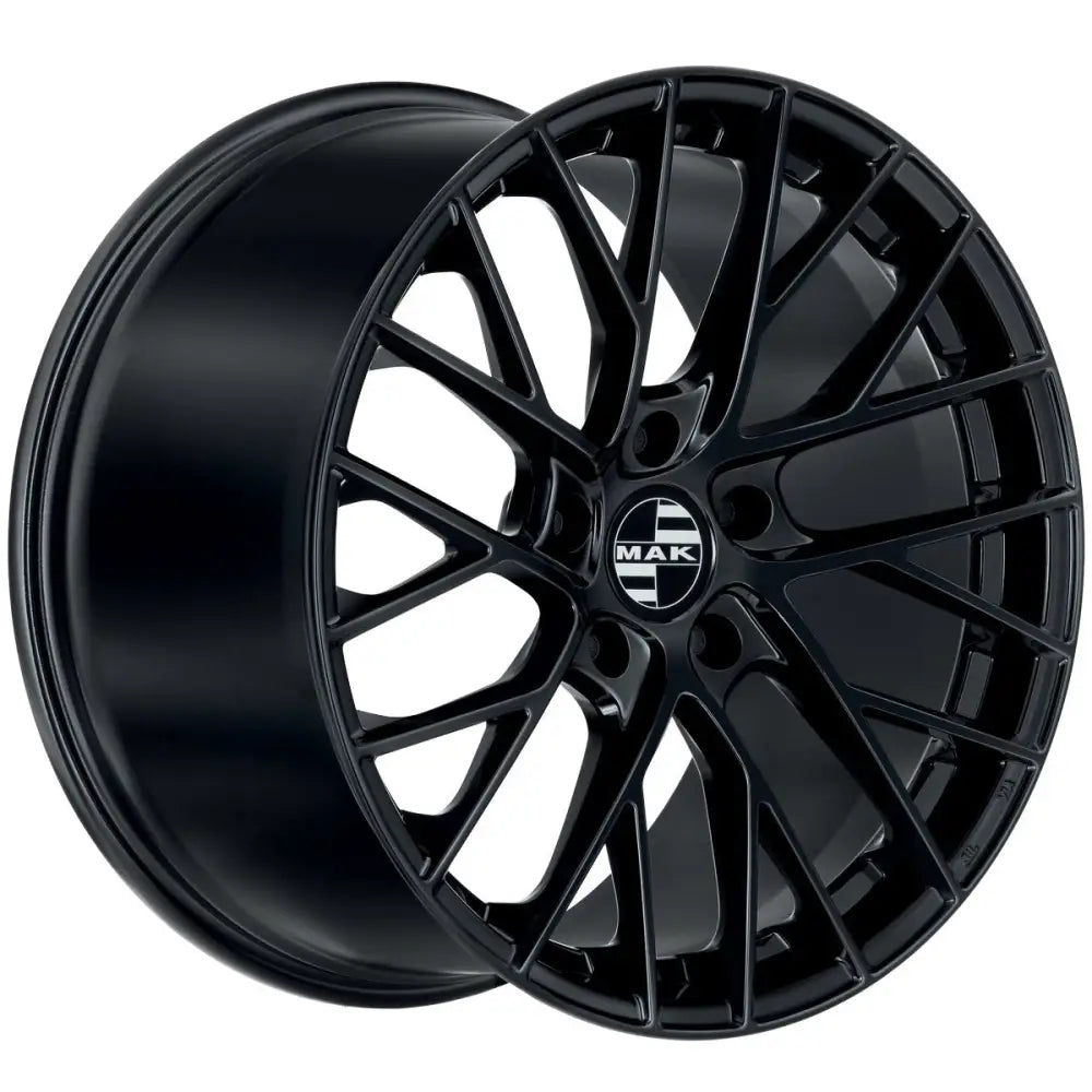 Felg Mak Monaco-d Gloss Black 11x19 5x130 Et50