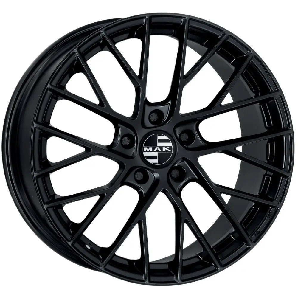 Felg Mak Monaco-d Gloss Black 11x20 5x130 Et52