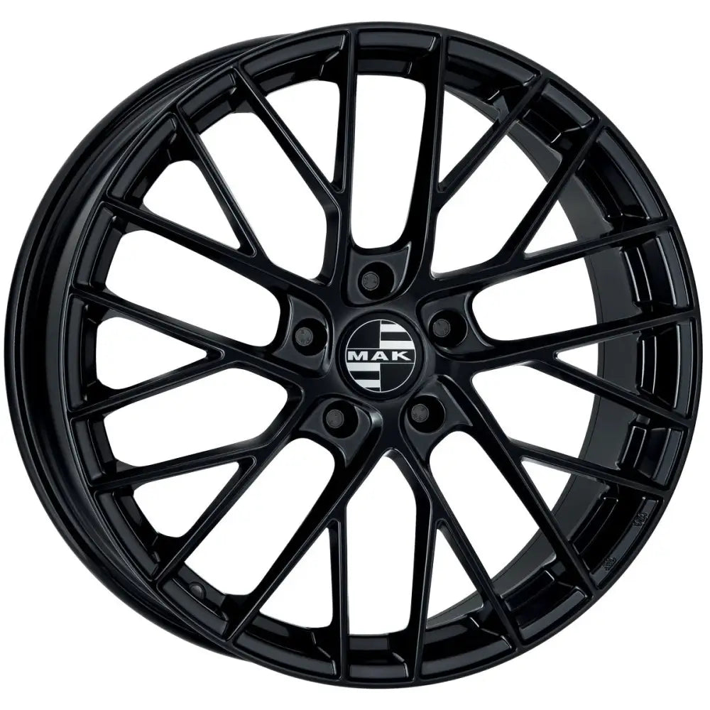 Felg Mak Monaco Gloss Black 8,5x19 5x112 Et39