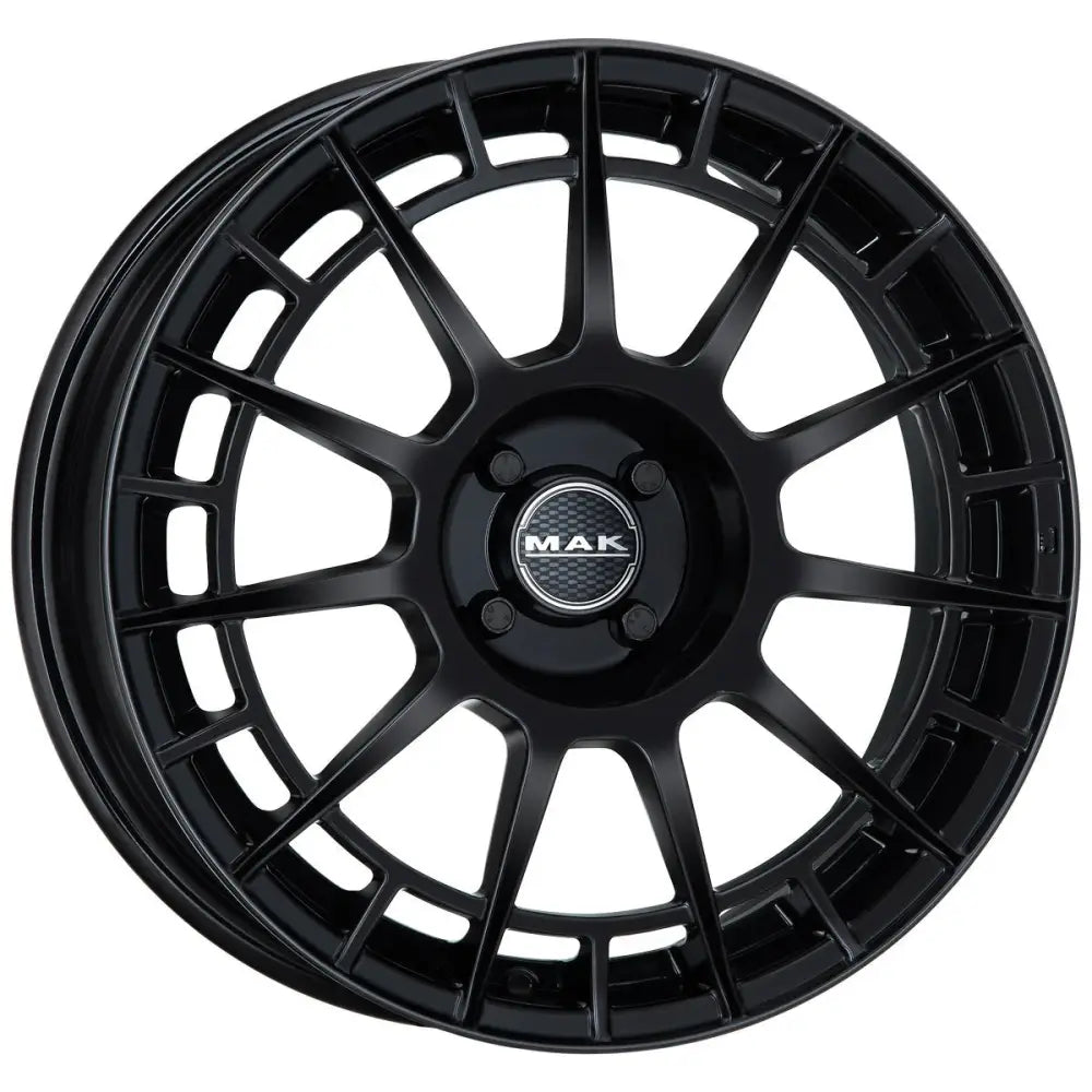 Felg Mak Ntt Gloss Black 7x17 4x98 Et35