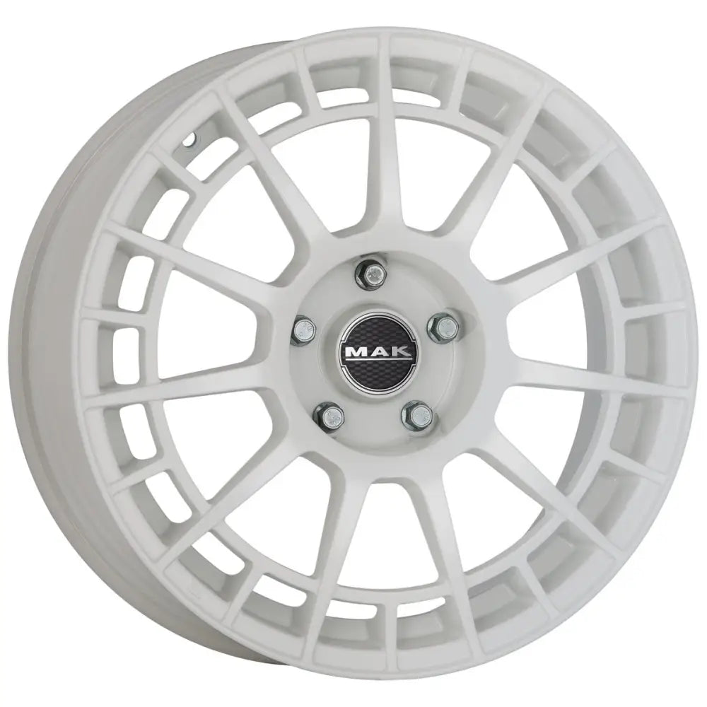 Felg Mak Ntt Gloss White 7x18 4x98 Et35