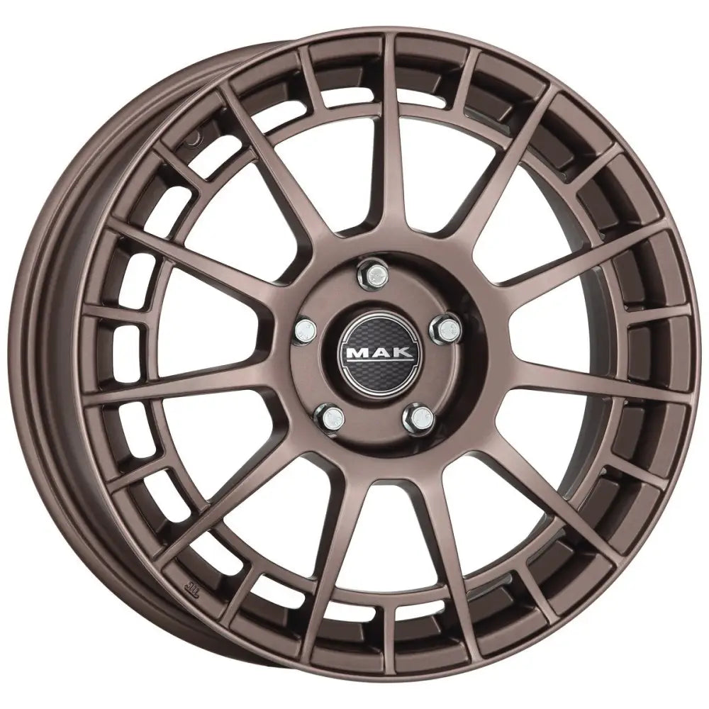 Felg Mak Ntt Matt Bronze 7,5x18 4x98 Et33