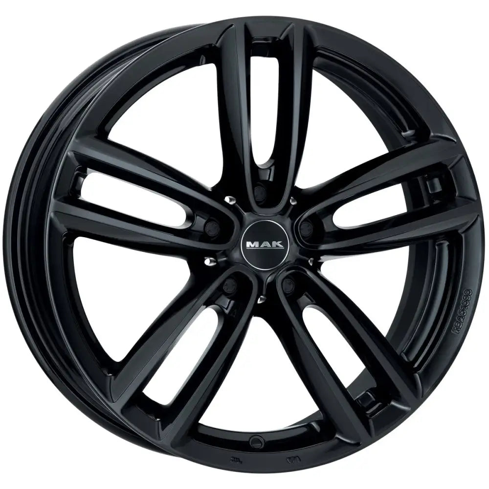 Felg Mak Oxford Gloss Black 7x17 5x120 Et50