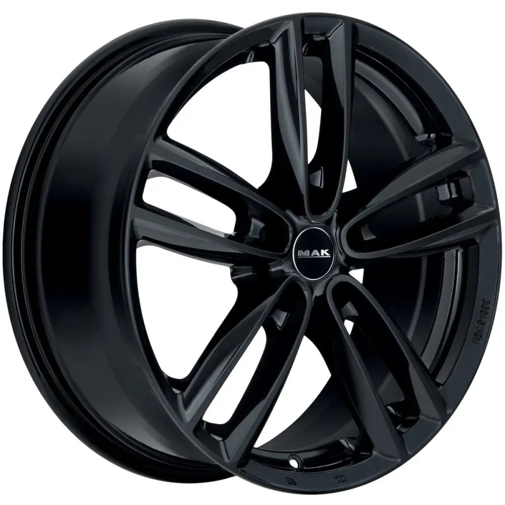 Felg Mak Oxford Gloss Black 7x17 5x120 Et50